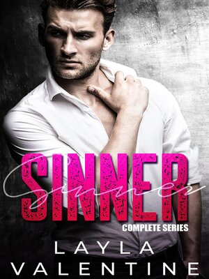 cover image of Sinner Complete Series